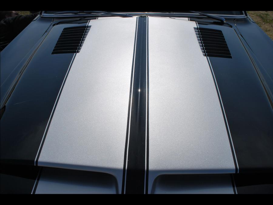  Ford Mustang Fastback Anaconda GT690GW 1968 года  (фото 7 из 14)